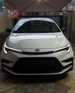 تويوتا كورولا